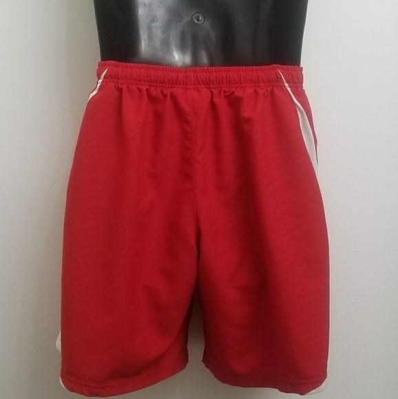 UNDER ARMOUR JUNIOR SHORT SZ. XL - Picture 3 of 8